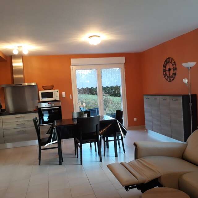 Meublé garillon - "therm@'logis"