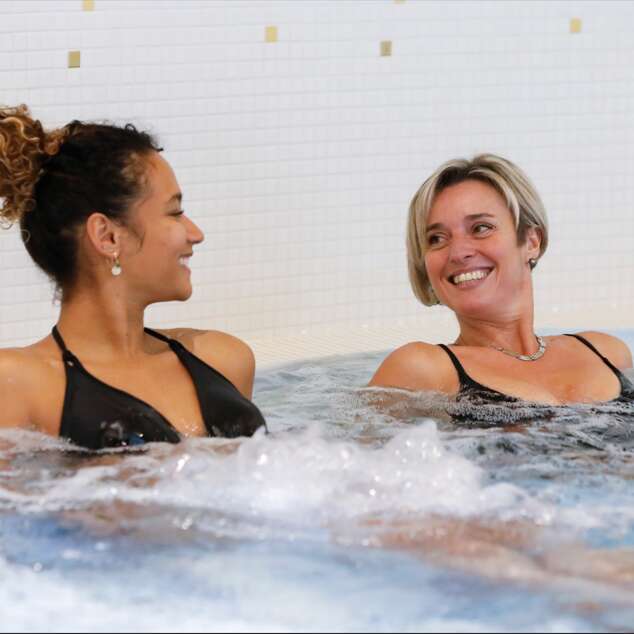 Spa des Thermes de Contrexéville