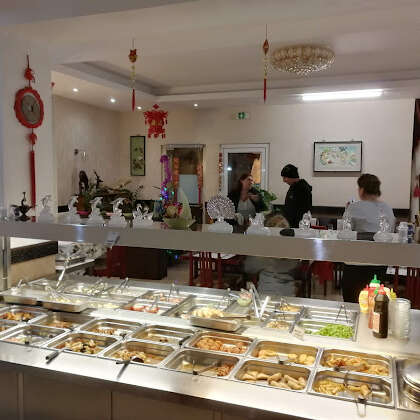 Restaurant chinois - délice de contrexéville