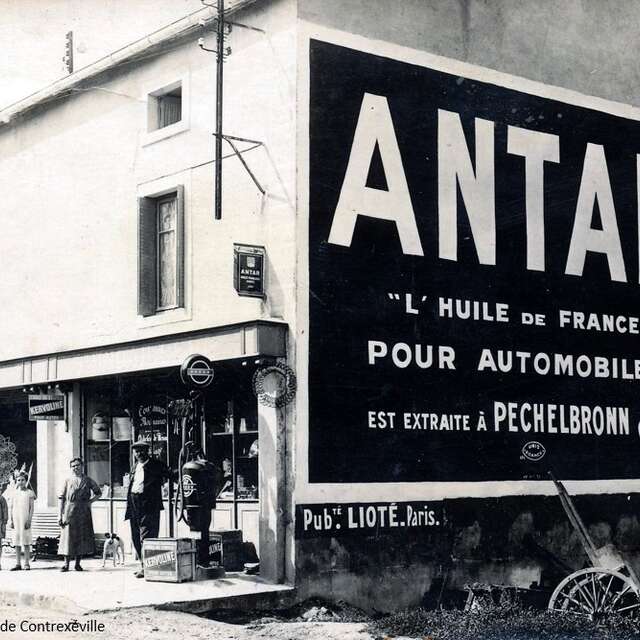 Pause Café du Patrimoine : les commerçants d'autrefois
