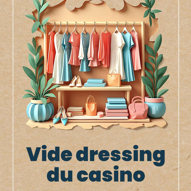 Vide-dressing éco-responsable
