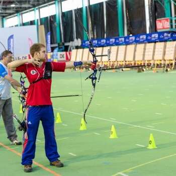 Concours de tir à l'arc en salle