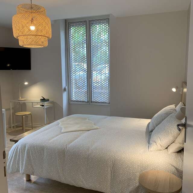 Air de famille, côté tilleuls, passiflore