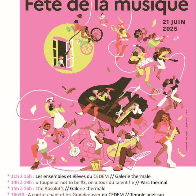 Fête de la Musique