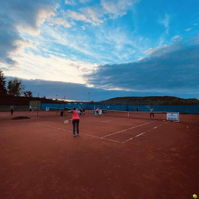 CS Vittel tennis