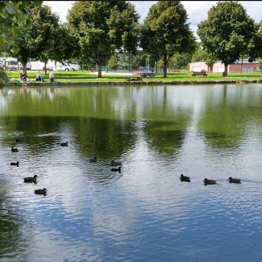 LAC DES RECOLLETS