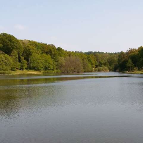 Lac du conge