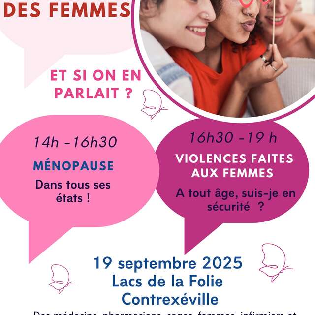 Forum santé des femmes