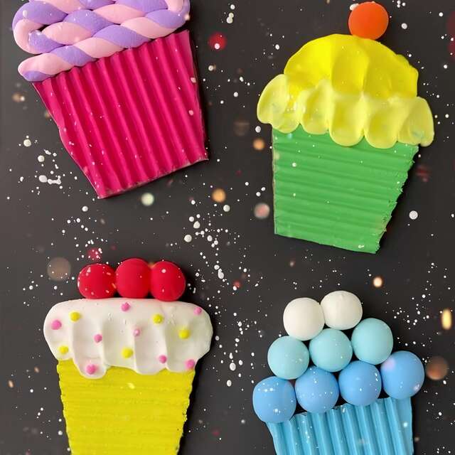 Atelier créatif "bricolage gourmand"