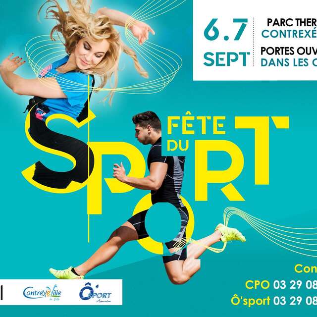 Fête du Sport