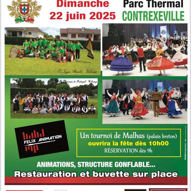Fête culturelle Portugaise