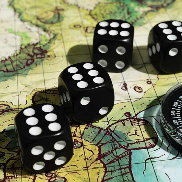 Après-midi jeux de société