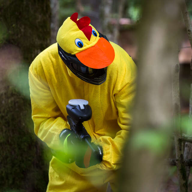 ALL EVENTS, PAINTBALL ET ACTIVITÉS