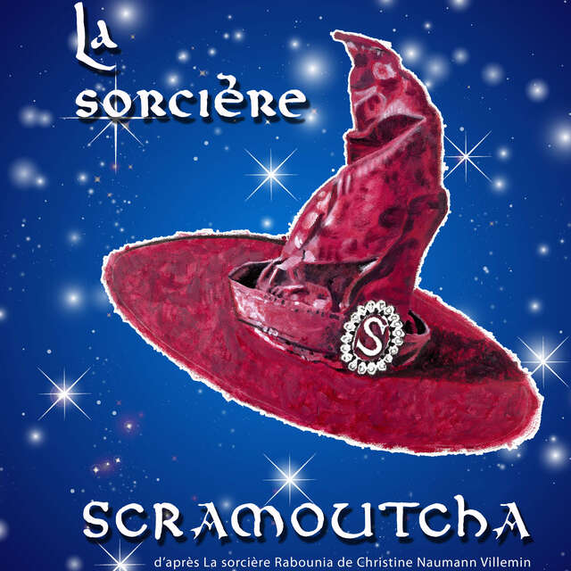 Spectacle "La Sorcière Scramoutcha"
