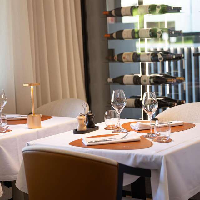 Restaurant de l'Hôtel LaCorniche