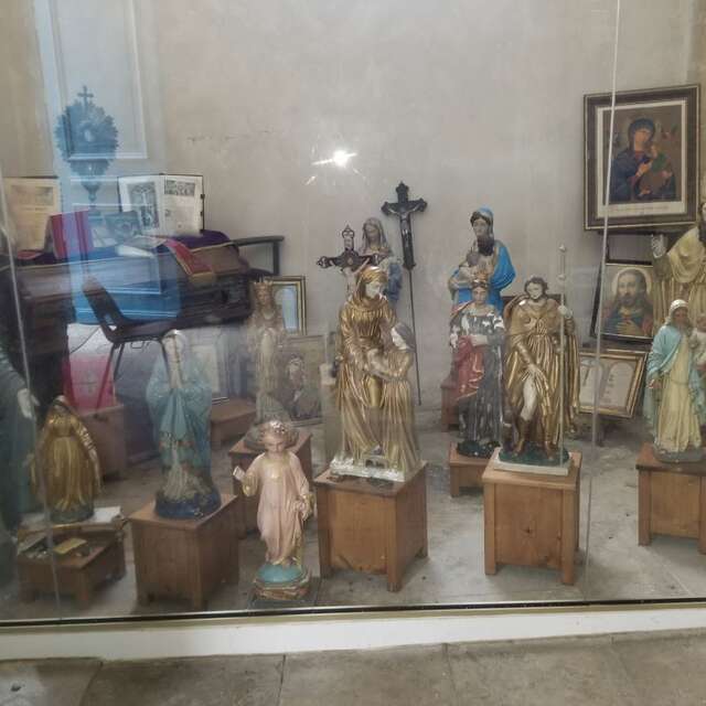 MUSÉE JEANNE D'ARC ET ST NICOLAS