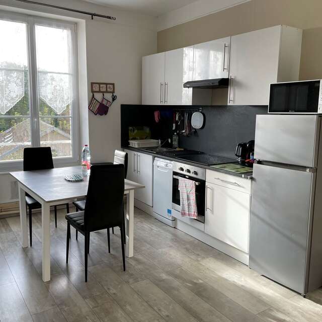 Meublé Combeau Sylvie - T2