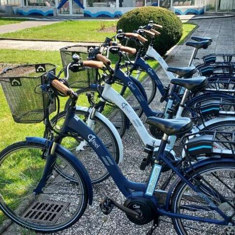 LOCATION DE VELOS A ASSITANCE ELECTRIQUE