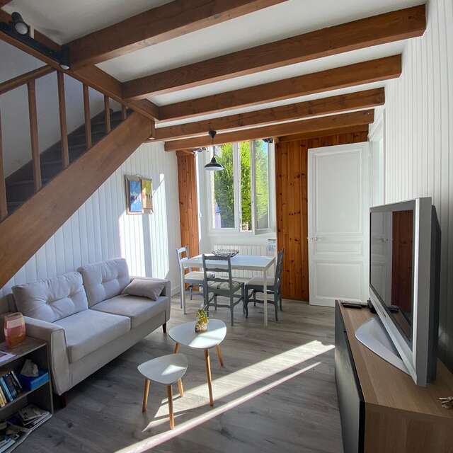 Meublé desjours anne-sophie