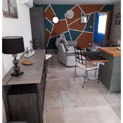 Meublé Levieux - "Coup de Cœur"