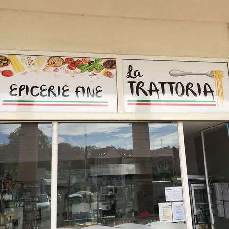 Pizzeria la trattoria