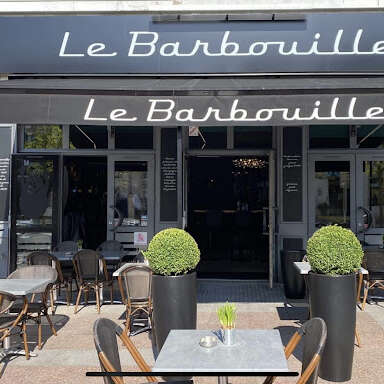 Bar restaurant Le Barbouille