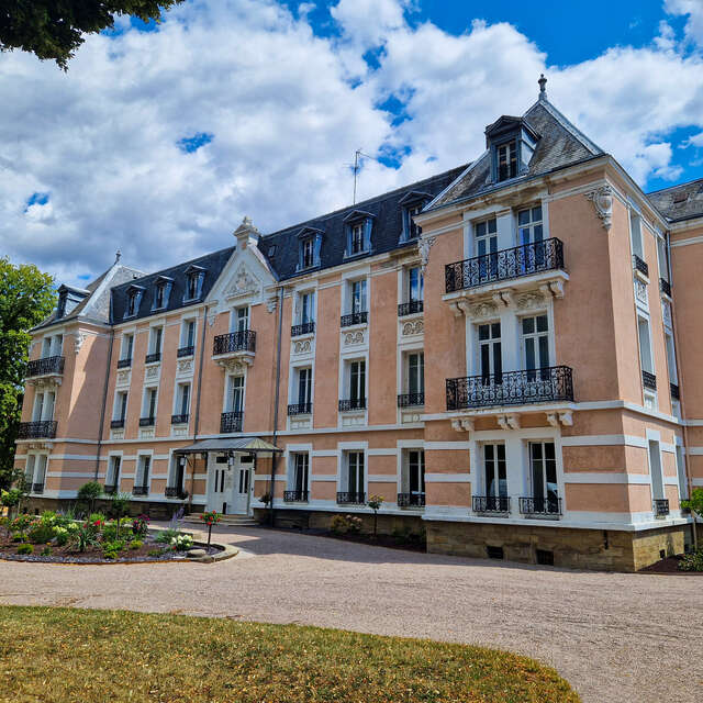 HÔTEL DE LA SOUVERAINE