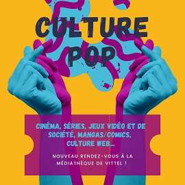 CULTURE POP