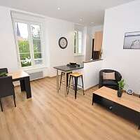 Meublé hautchamp andré