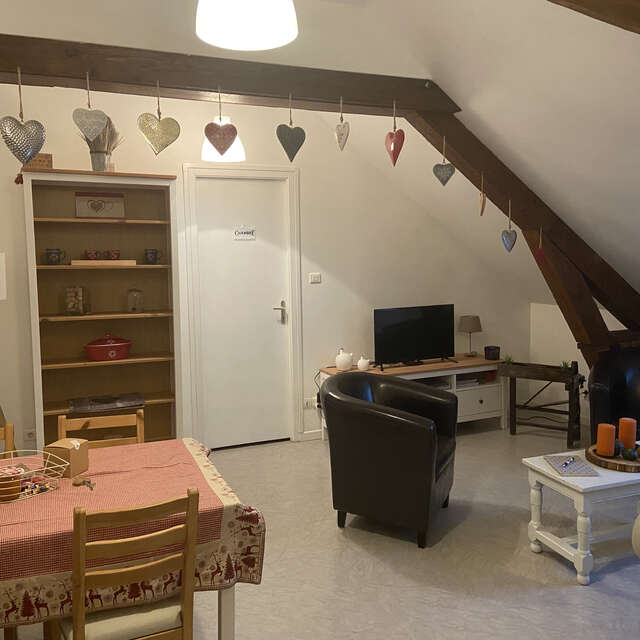 Meublé Ghys - "Cœur des Vosges"