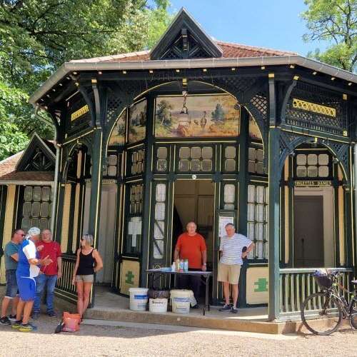 La pétanque vittelloise