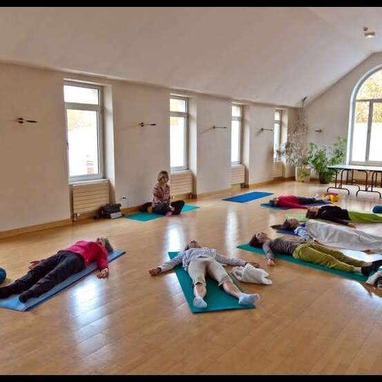 Yoga & forêt