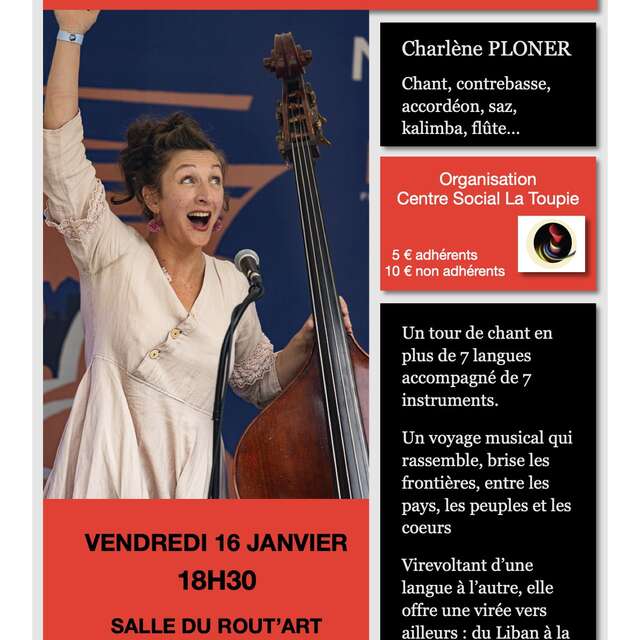 Le tour de chant voyageur