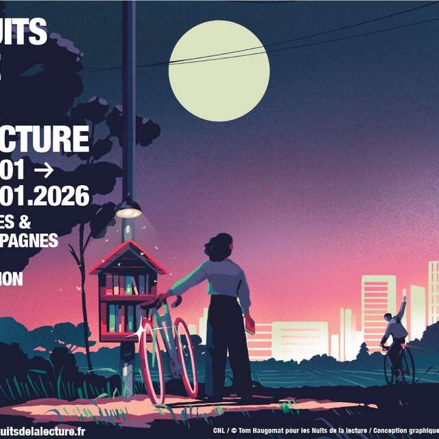 Nuit de la lecture