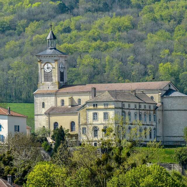 Vendredi Découverte "Château de Sandaucourt & Prieuré à Chatenois"