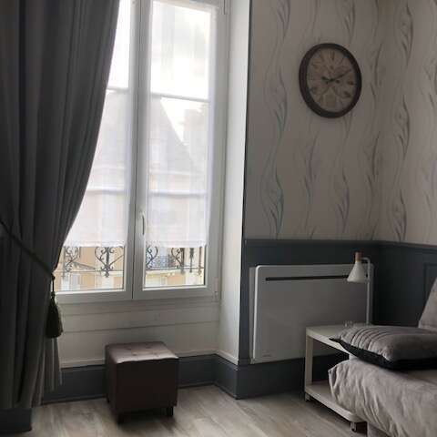 Meublé Samoisson Francis - Le Central