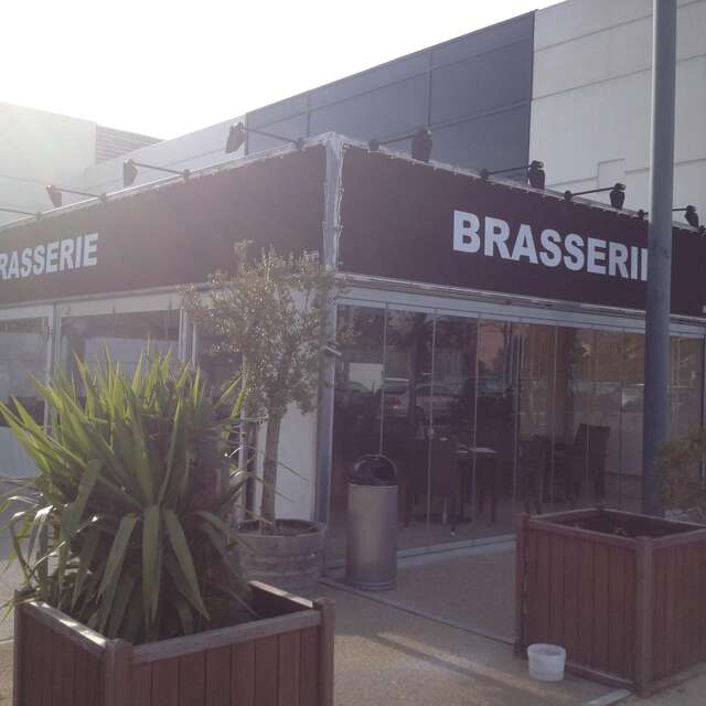 LA BRASSERIE DU CENTRE E.LECLERC