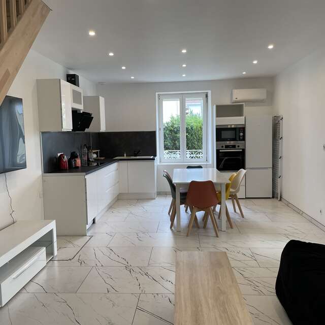 Meublé apa isabelle - maison