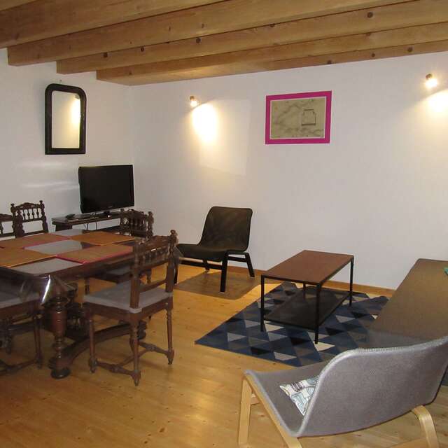 Meublé pêcheur villeminot st nicolas