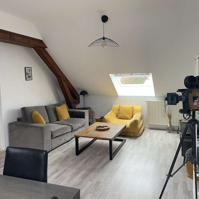 Meublé Ghys - "Chic Vintage"