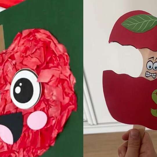 L'atelier des petites pommes