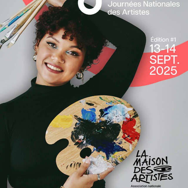 Première Journée Nationale des Artistes