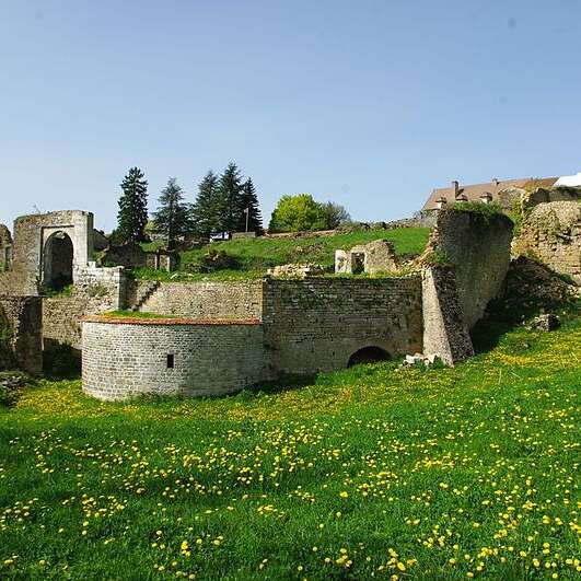 Château de Beaufremont