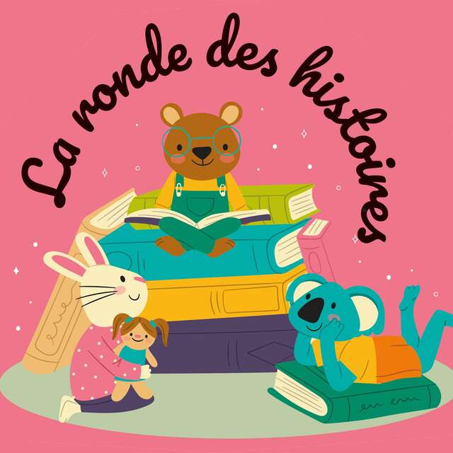 La Ronde des Histoires fait ses valises