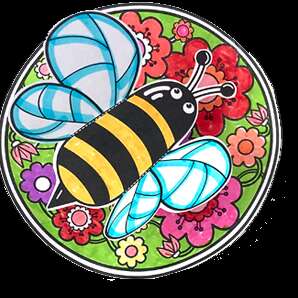 Atelier insectes 3D
