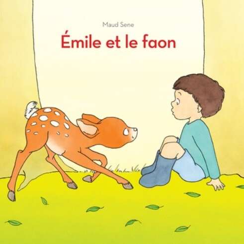 Kamishibai - Emile et le faon