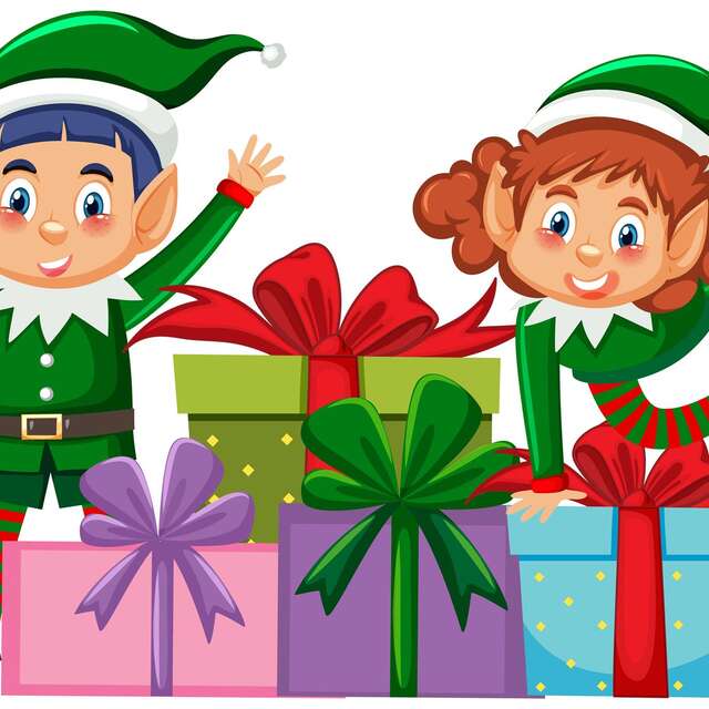 L'atelier des lutins