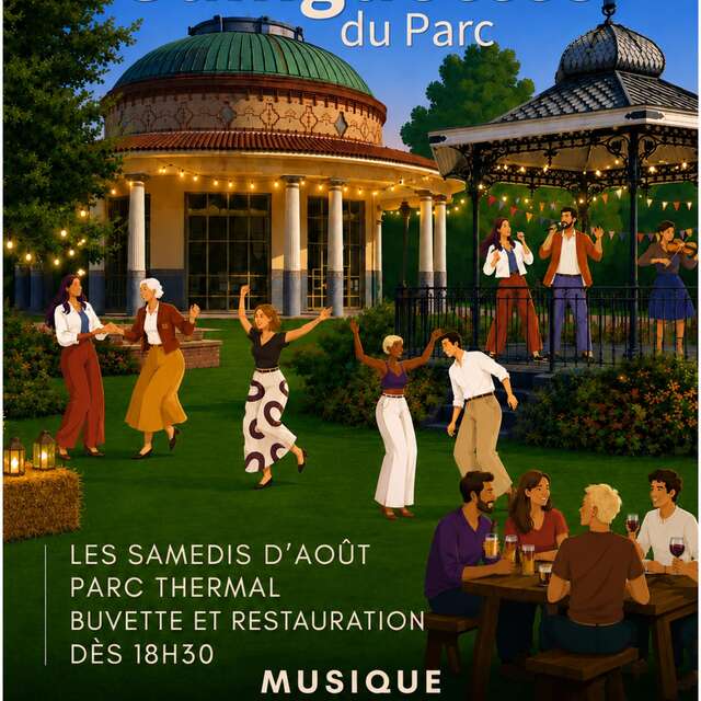 Les Guinguettes du Parc