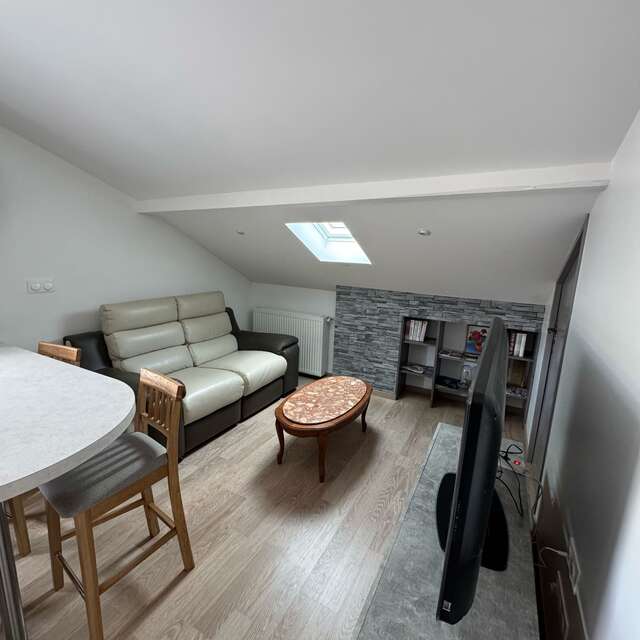 Meublé Masson Yannick Le paradis blanc