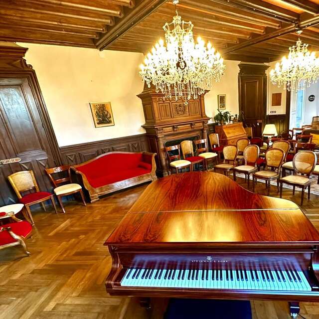 Concert au Château Viendal